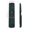 ECONTROLLY Universal Replace Remote Control Compatible with SANYO FXVS FXVR