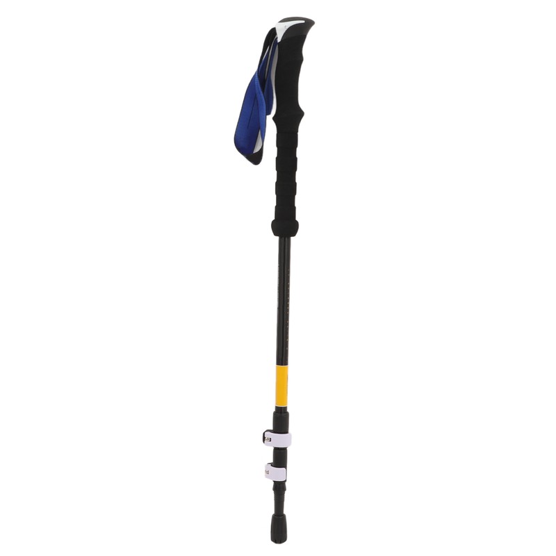 Walking Stick Adjustable Height Prevent Slip Lightweight Walking Cane for