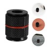 NOLITOY Carbon Fork Expanding Accessory Bike Headset Screw Compression Plug