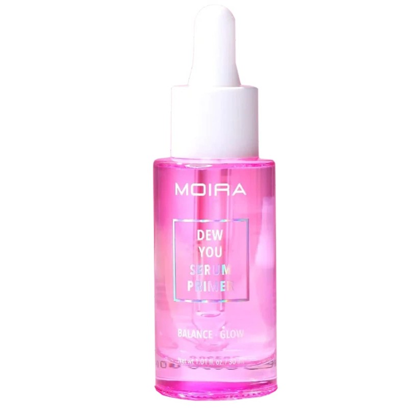 Primer De Serum Facial Moira Cosmetics