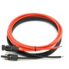 SOLARTRONICS Connection Cable for Charge Controller 6 mm² 1 m