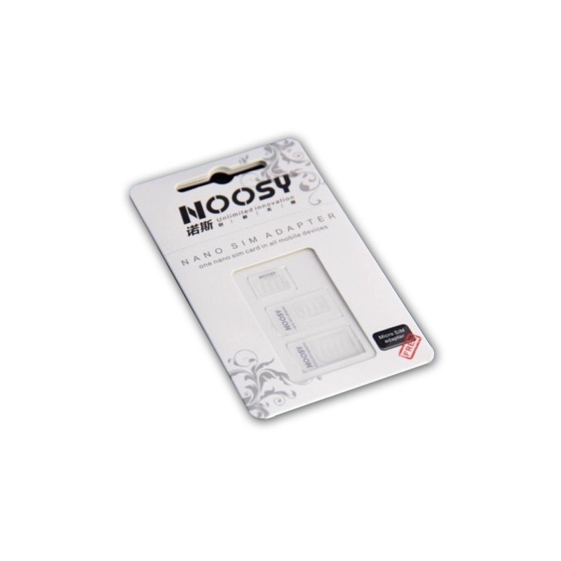 Noosy FT101608 Nano SIM Adapter Converter for all Mpbile Phones