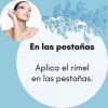 Natturall Pestañas Tratamiento Rimel Y Serum Con Aceite De Mamey