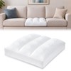 Couch Cushion Replacement 22" x 24" x 6" Sofa Cushion