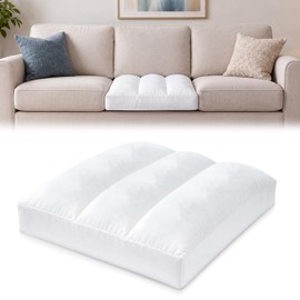 Couch Cushion Replacement 22" x 24" x 6" Sofa Cushion Replacement