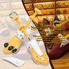 RIRPUAE Shoe Stretchers for Men Women Wide Feet, 4-Way Adjustable
