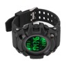 Digital Sports Watch 50m Waterproof Alarm Clock Electronic Watch with