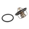 Engine Coolant Thermostat Housing TG278 Aluminum Alloy Engine Coolant Water