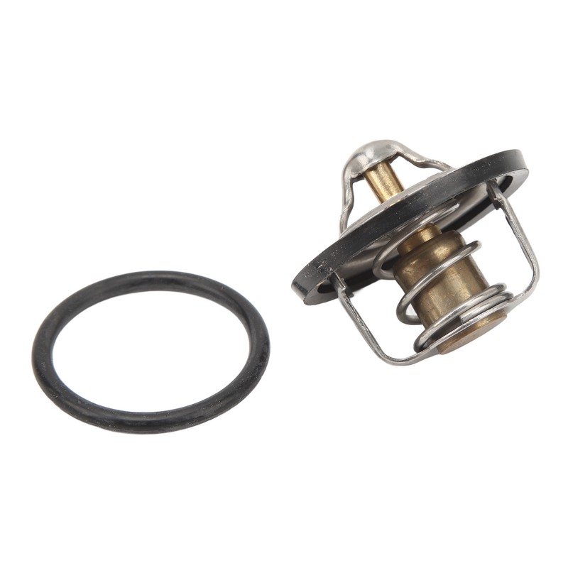 Engine Coolant Thermostat Housing TG278 Aluminum Alloy Engine Coolant Water