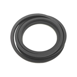 HOSAIRY Lawn Mower 60 inch Double Angle V Belt 07200028 for Gravely ZT 2552HD ZT 2760HD ZT 52HD, for Ariens Zoom 2452 HD Zoom 2660 HD Max Zoom 2560 (5/8 x 131.75 inch)