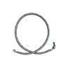Anglo Nordic Flexible Oil Line Hose 1/4" M Elbow x