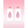 Johnson's Baby Regular Oil 500mlx2 / 존슨즈 베이비 레귤러 오일 500mlx2