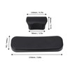 Motorcycle Top Case Cushion Motorcycle Trunk Backrest Motorcycle Back Cushion