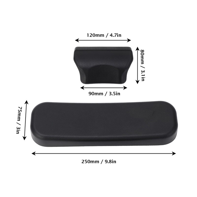 Motorcycle Top Case Cushion Motorcycle Trunk Backrest Motorcycle Back Cushion
