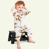 Korpai 9" Folding Step Stool for Adults and Kids 15-Inch