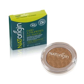 NATorigin Powder Eye Shadow, Brown 2.5 g