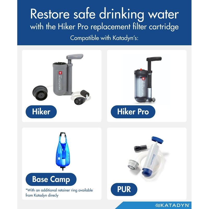 Katadyn Hiker PRO Replacement Cartridge