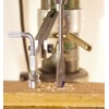 Drill Press Clamp on column CAM-LOCK + THREAD-LOCK Made in