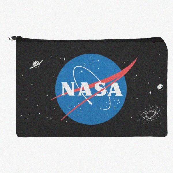 Threadify ZipN'Write: Pencil & Pen Organizer Pouch