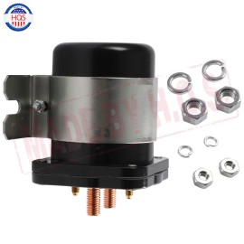 HQS Electric 48V Solenoid 101883601 For 1995-1999 Club Car DS Golf Cart 48 Volt