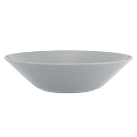 iittala 1005883 Teema Deep Plate, Pearl Gray, 8.3 inches (21 cm)