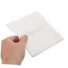 FELTECHELECTR 300 PCS Disposable Cleaning Wipes Lint Absorbent Paper for