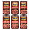 Bush's Homestyle Baked Canned Beans 28 oz Cans (Pack of