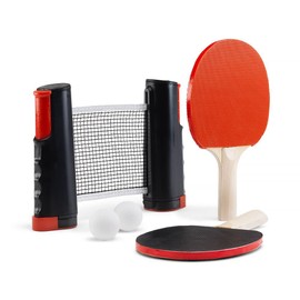 #winning Instant Retractable Table Tennis Set