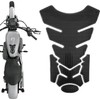 1 Piece 3D Fuel Tank Protector Fuel Tank Protector Motorcycle
