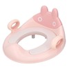 Potty Seat Prevent Slip Stable Comfortable Lightweight Baby Potty Training
