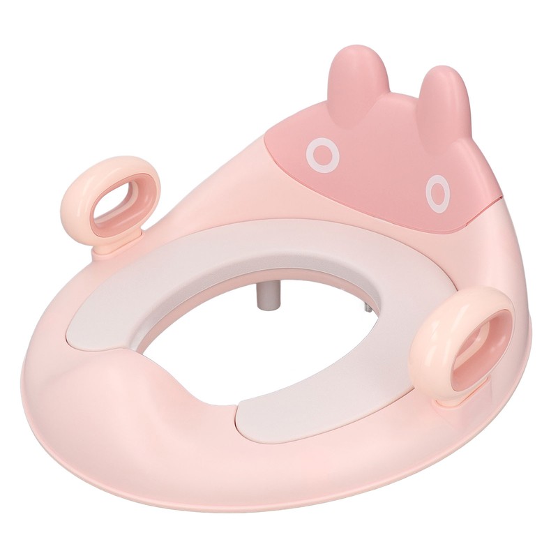 Potty Seat Prevent Slip Stable Comfortable Lightweight Baby Potty Training
