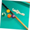 BESPORTBLE Billiard Cue Tip Repair Clamp Tool for Easy Replacement