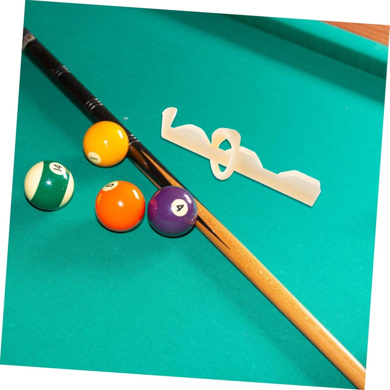 BESPORTBLE Billiard Cue Tip Repair Clamp Tool for Easy Replacement