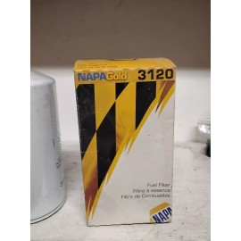 NAPA Gold Fuel Filter 3120 33120