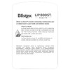 Blistex Lip Boost Health Intensive Hydration Tumeric Moisturizer