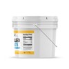 Unpretentious Rolled Oats, 1 Gallon Bucket, Old Fashioned Oats, Good