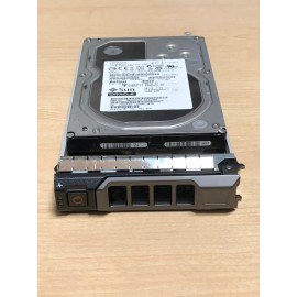 HGST dell Hp 3TB 7.2K SAS 3.5" Hard Drive Fits Dell Server T710 R510 R720 R710 Hot Swap 6Gb/s
