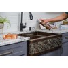 Premier Copper Products W900-WAX Copper Sink Wax Protectant, Clear