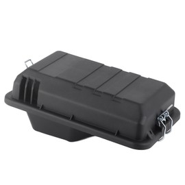 Universal Replacement Engine Housing and Crankcase Cover for 2kW-3kW Power Generators Compatible with Small Engines