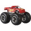 Hot Wheels Monster Trucks Ultimate Chaos! Exclusive Diecast Car 12-Pack