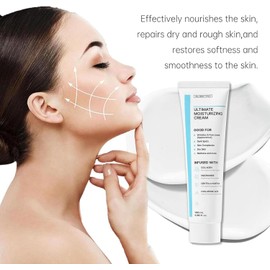 Crema hidratante Ultimate Youth, crema hidratante coreana para todo tipo de pieles