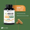 HealthFare Ginger Root Capsules 4000mg | 200 Pills | Highest