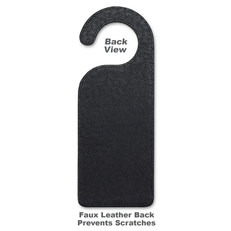 Art Plates Do Not Disturb Door Knob Hanger Sign -