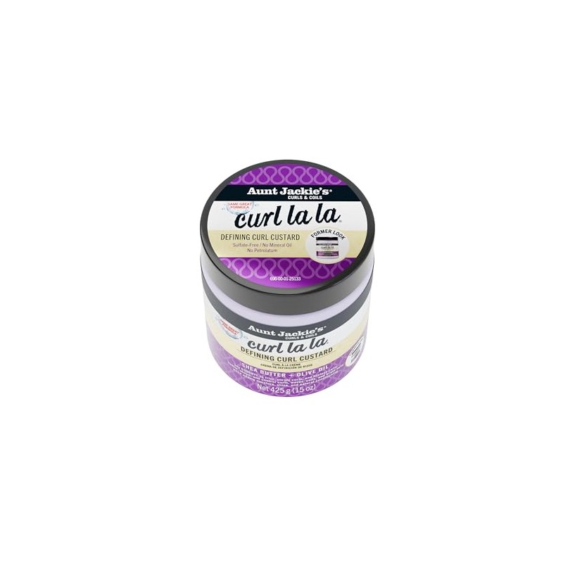 Crema para definición de rizos Curl La La de Aunt