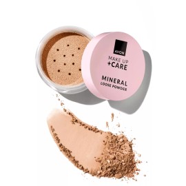 Avon Makeup + Care Mineral Loose Powder Foundation 6 g | LIGHT