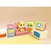 Deco Corporation Retron CY-79144 CY-79144 Bear Sofa BL 2.3 x
