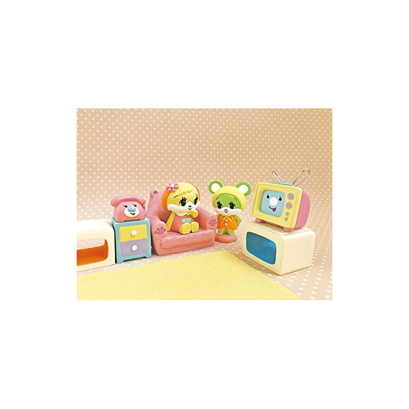 Deco Corporation Retron CY-79144 CY-79144 Bear Sofa BL 2.3 x