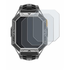 BROTECT Entspiegelungs-Schutzfolie für Stahlgear Thor 2.0 (6 Stück) Matte Displayschutz-Folie, Anti-Reflex, Anti-Fingerprint