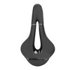 Bicycle Saddle Hollow Breathable Shock Absorbing Height Adjustable Prevent Slip