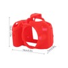 Silicone Camera Case for Nikon D3100 D3200, Shockproof and Anti